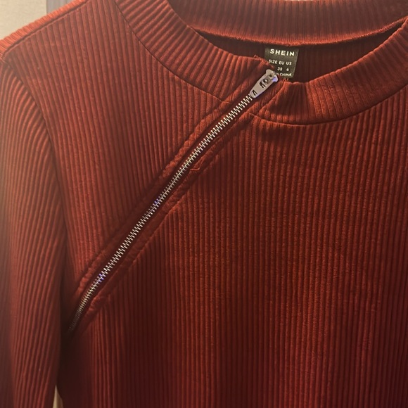 SHEIN ribbed sweater - Picture 2 of 6